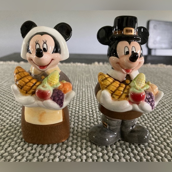 Disney Other - Disney salt and pepper shakers.